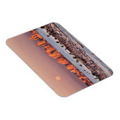 Magnet Flexible Pleine lune sur San Diego (Côté Droit)