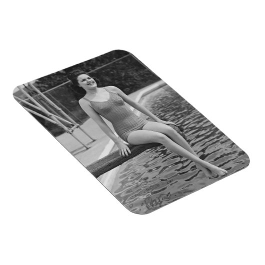 Magnet Flexible Plongée (Côté Droit)