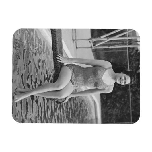 Magnet Flexible Plongée (Horizontal)