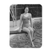 Magnet Flexible Plongée (Vertical)