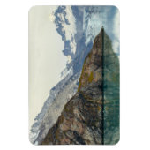 Magnet Flexible Plongement dans la glace (Vertical)