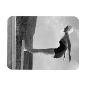 Magnet Flexible Plongeur (Horizontal)