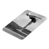 Magnet Flexible Plongeur (Côté Gauche)