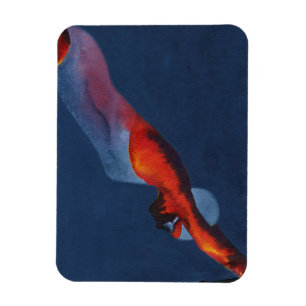 Magnet Flexible Plongeur 2