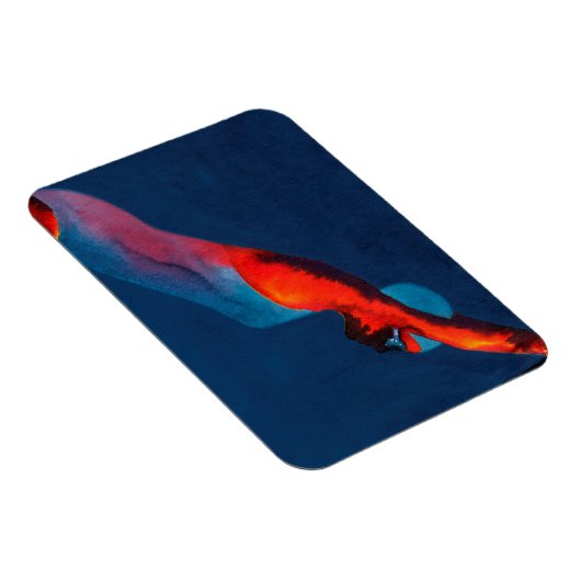 Magnet Flexible Plongeur 2011 (Côté Droit)