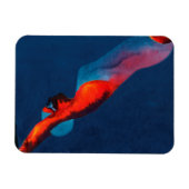 Magnet Flexible Plongeur 2011 (Horizontal)