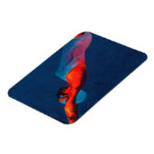 Magnet Flexible Plongeur 2011 (Côté Gauche)