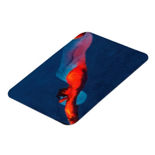 Magnet Flexible Plongeur 2011 (Côté Gauche)