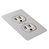 Magnet Flexible Plug-in de prise électrique (Côté Droit)