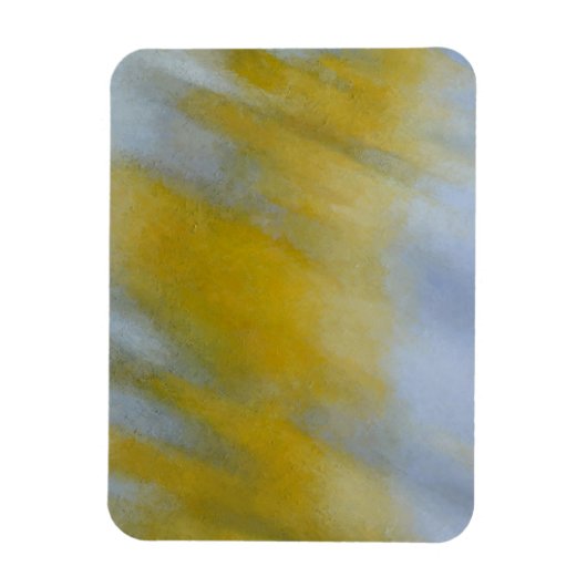 Magnet Flexible Pluie dorée (Vertical)