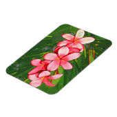 Magnet Flexible Plumerias (Côté Gauche)