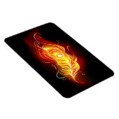 Magnet Flexible Plumes de paquetage de feu (Côté Droit)