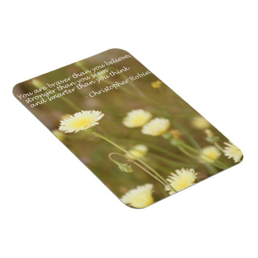 Magnet Flexible Plus fort que vous ne croyez - Aimant (Côté Droit)