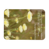 Magnet Flexible Plus fort que vous ne croyez - Aimant (Horizontal)