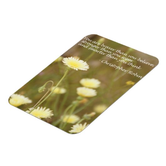 Magnet Flexible Plus fort que vous ne croyez - Aimant (Côté Gauche)