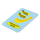 Magnet Flexible Plus vous êtes vieux, mieux vous êtes, sauf une ba (Côté Gauche)