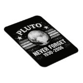 Magnet Flexible Pluton N'oublie Jamais (Côté Droit)