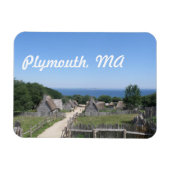 Magnet Flexible Plymouth (Horizontal)