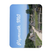 Magnet Flexible Plymouth (Vertical)