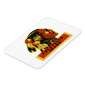 Magnet Flexible Pocatello Idaho (Côté Gauche)