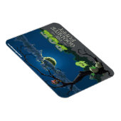 Magnet Flexible Poe l'aimant de chiot au revoir (Côté Droit)