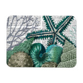 Magnet Flexible Poêle sous la mer (Horizontal)