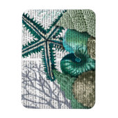 Magnet Flexible Poêle sous la mer (Vertical)