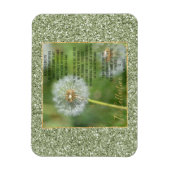 Magnet Flexible Poème collectif (écrit par moi)   (Vertical)