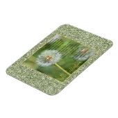 Magnet Flexible Poème collectif (écrit par moi)   (Côté Gauche)