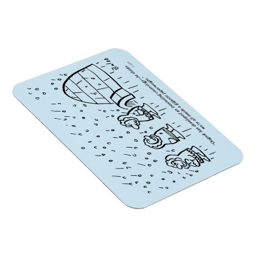 Magnet Flexible Poids (Côté Droit)