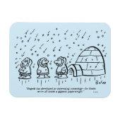 Magnet Flexible Poids (Horizontal)