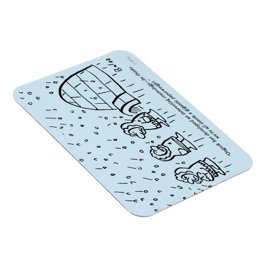 Magnet Flexible Poids (Côté Droit)