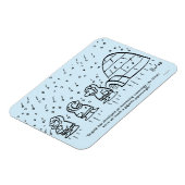 Magnet Flexible Poids (Côté Gauche)