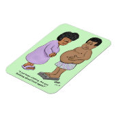 Magnet Flexible Poids Escalade (Côté Gauche)