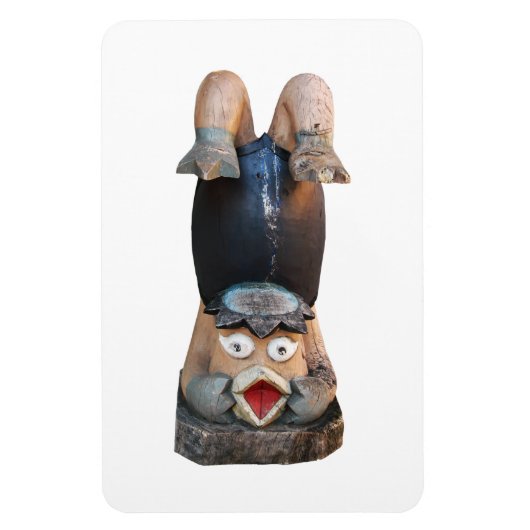 Magnet Flexible Poignée Kappa 河 童 (Vertical)