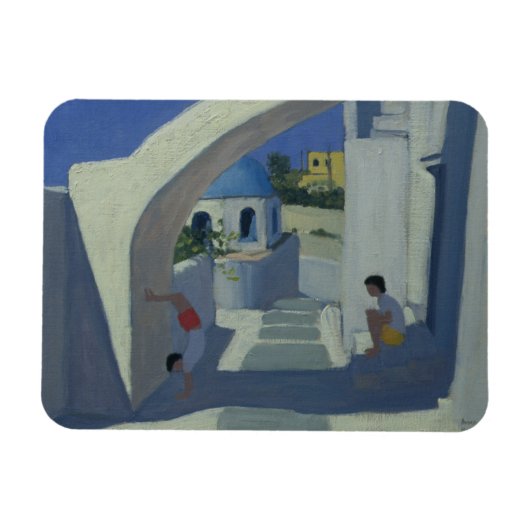 Magnet Flexible Poignée Santorin (Horizontal)