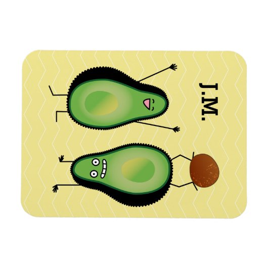 Magnet Flexible Poignée verte de stand d'applaudissements amusant (Horizontal)