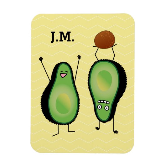 Magnet Flexible Poignée verte de stand d'applaudissements amusant (Vertical)