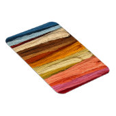 Magnet Flexible Poignées de fils colorés (Côté Droit)