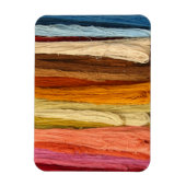 Magnet Flexible Poignées de fils colorés (Vertical)