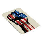 Magnet Flexible Poing américain (Côté Droit)