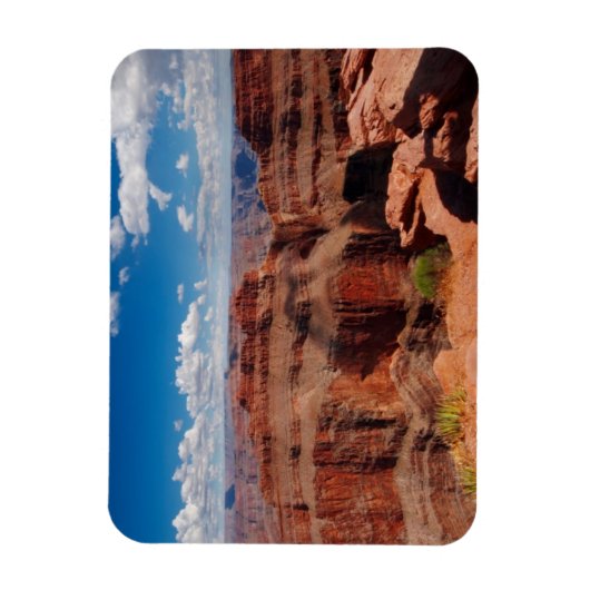 Magnet Flexible Point d'aigle (Vertical)