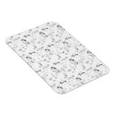 Magnet Flexible point Design Quarante et Un (Côté Droit)