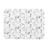 Magnet Flexible point Design Quarante et Un (Horizontal)