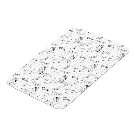 Magnet Flexible point Design Quarante et Un (Côté Gauche)