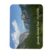 Magnet Flexible Point d'inspiration dans le parc national Yosemite (Vertical)