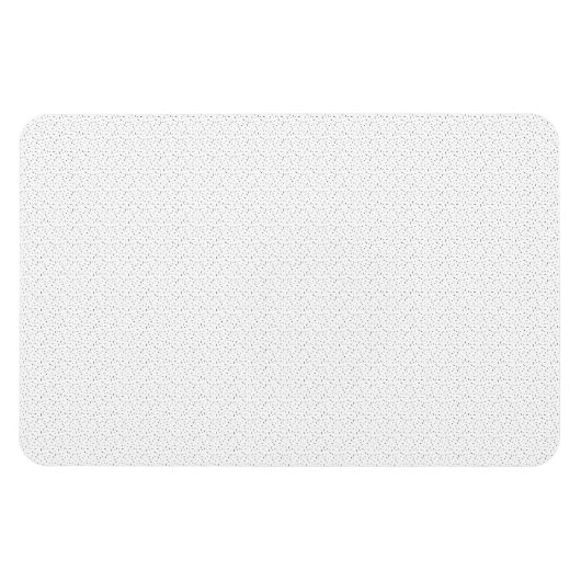 Magnet Flexible Point, Gris Foncé, Charbon (Horizontal)