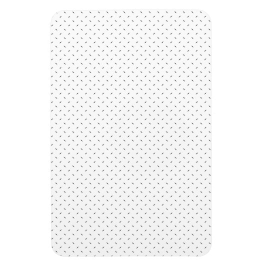 Magnet Flexible Point, noir (Vertical)