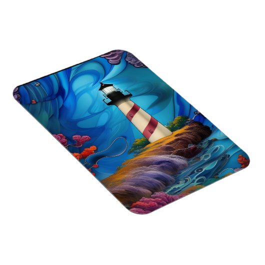 Magnet Flexible Point phare (Côté Droit)