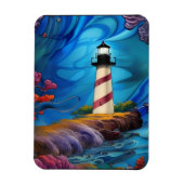 Magnet Flexible Point phare (Vertical)